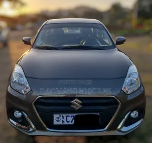 Suzuki Dzire 2024 Gray