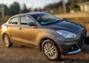 Suzuki Dzire 2024 Gray