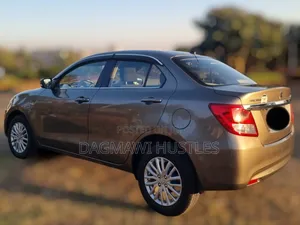 Suzuki Dzire 2024 Gray