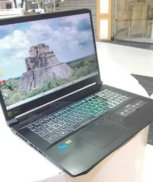 New Laptop Acer Nitro 5 16GB Nvidia SSD 1T