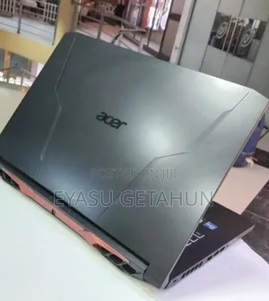 New Laptop Acer Nitro 5 16GB Nvidia SSD 1T