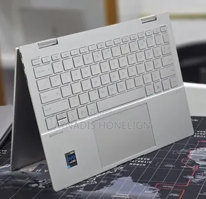 New Laptop HP Envy x360 16GB Intel Core i7 SSD 512GB