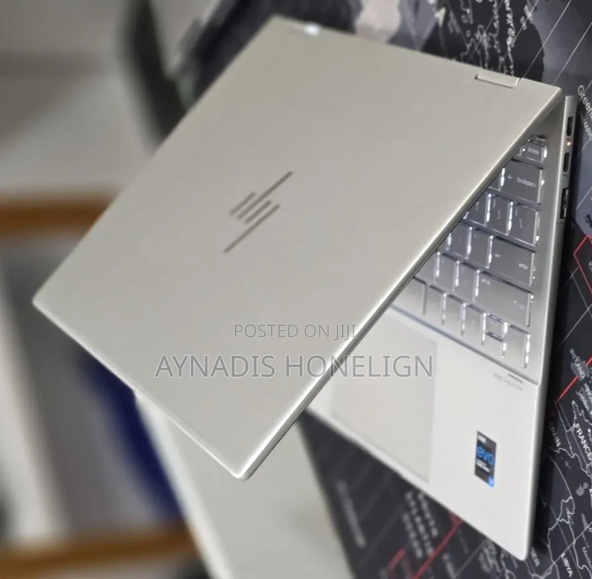 New Laptop HP Envy x360 16GB Intel Core i7 SSD 512GB