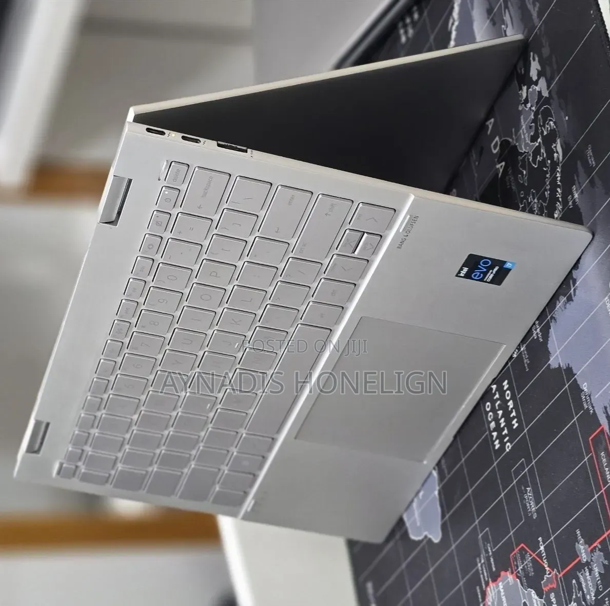 New Laptop HP Envy x360 16GB Intel Core i7 SSD 512GB