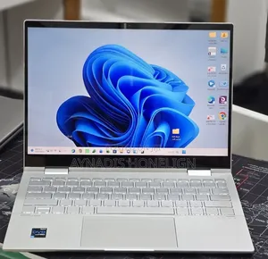 New Laptop HP Envy x360 16GB Intel Core i7 SSD 512GB