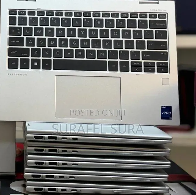 New Laptop HP EliteBook 830 16GB Intel Core i7 SSD 512GB