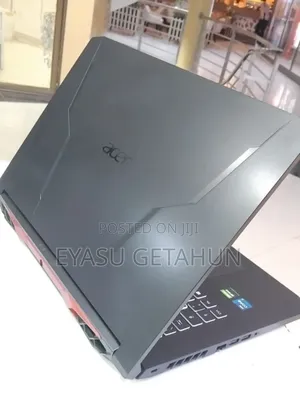 New Laptop Acer Nitro 5 16GB Nvidia SSD 1T