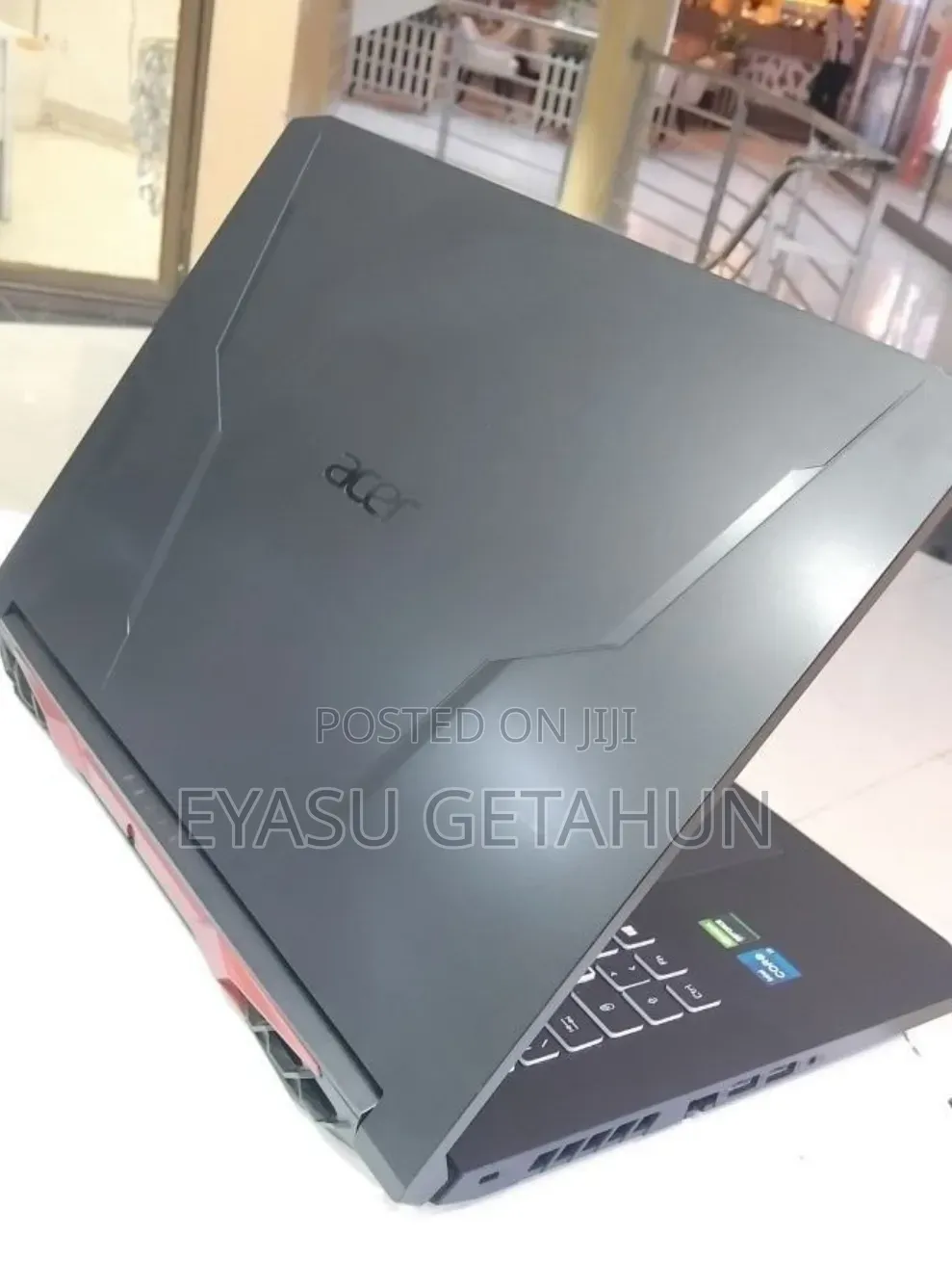 New Laptop Acer Nitro 5 16GB Nvidia SSD 1T