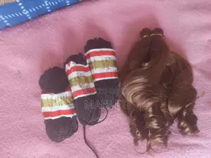 Wig Brawn Kojo