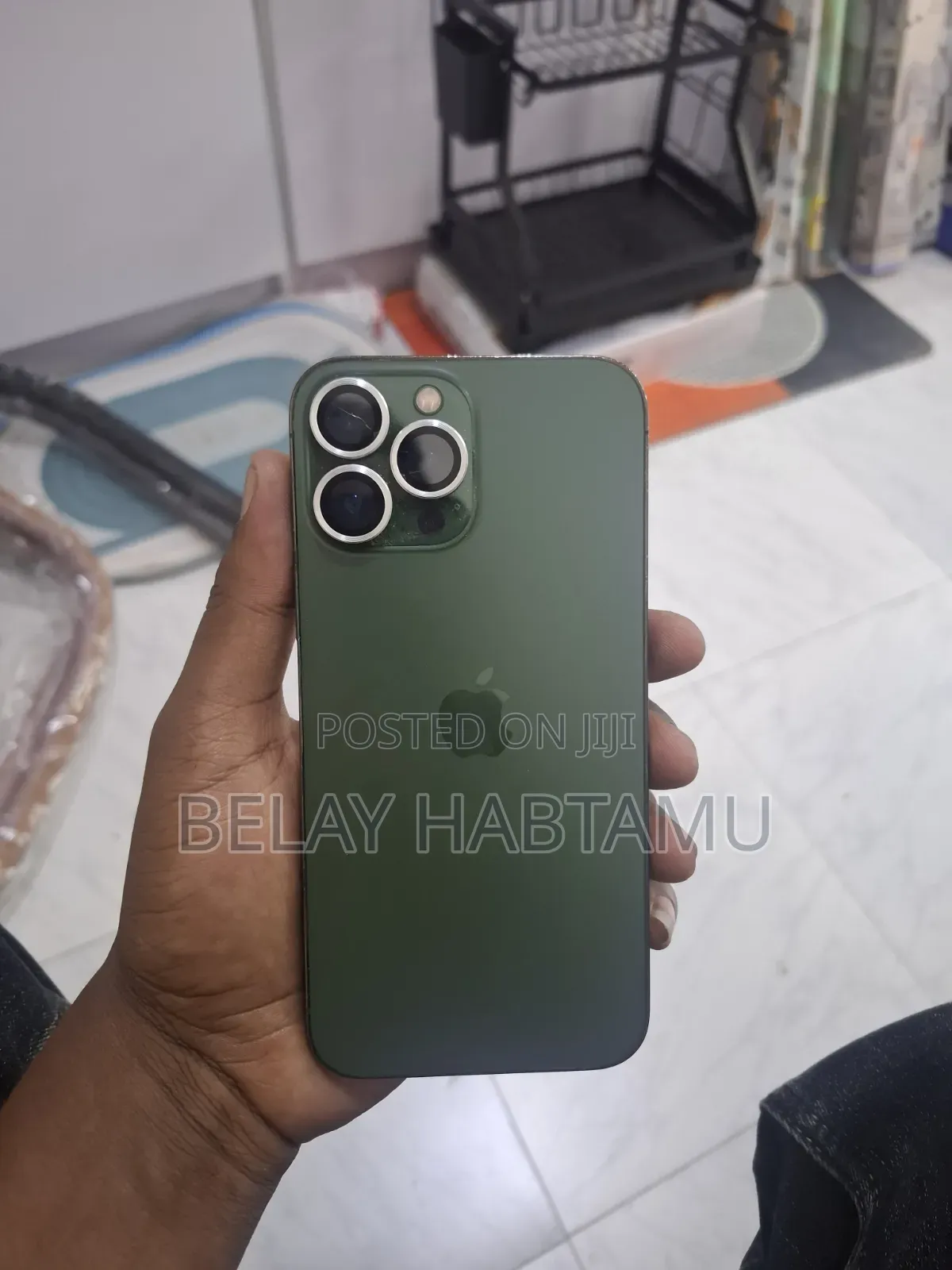 Apple iPhone 13 Pro Max 256 GB Green