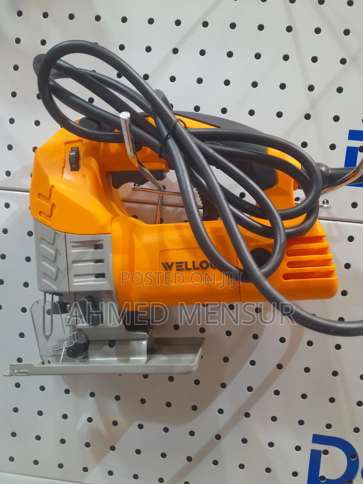 Welloo Jig Saw 800