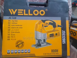 Welloo Jig Saw 800