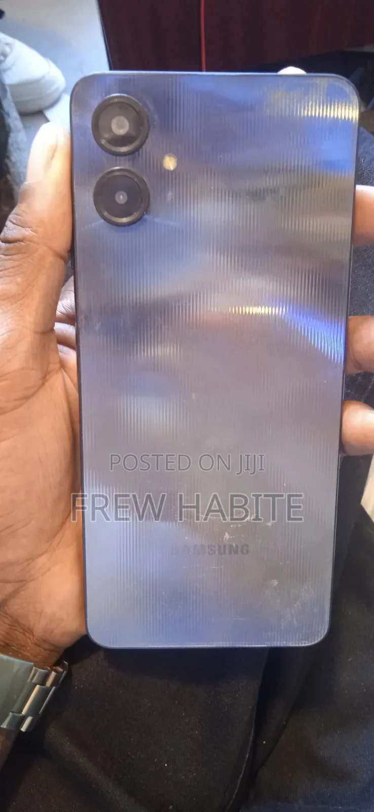 Samsung Galaxy A06 64 GB Black