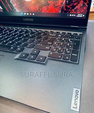 New Laptop Lenovo Legion 5 16GB AMD Ryzen 7 SSD 512GB