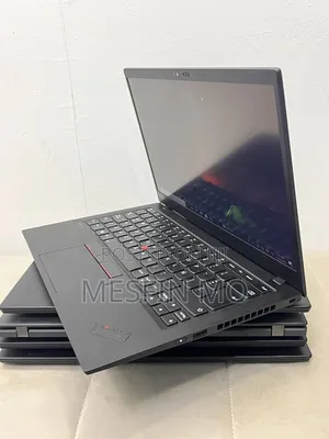 New Laptop Lenovo ThinkPad X1 Carbon 6GB Intel Core i7 SSD 512GB