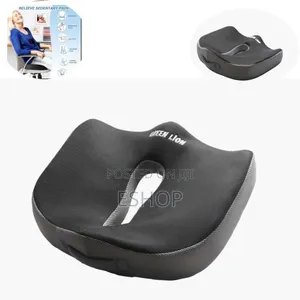 Orthopedic Cushion — Soft, Supportive, and Skin-Friendly.