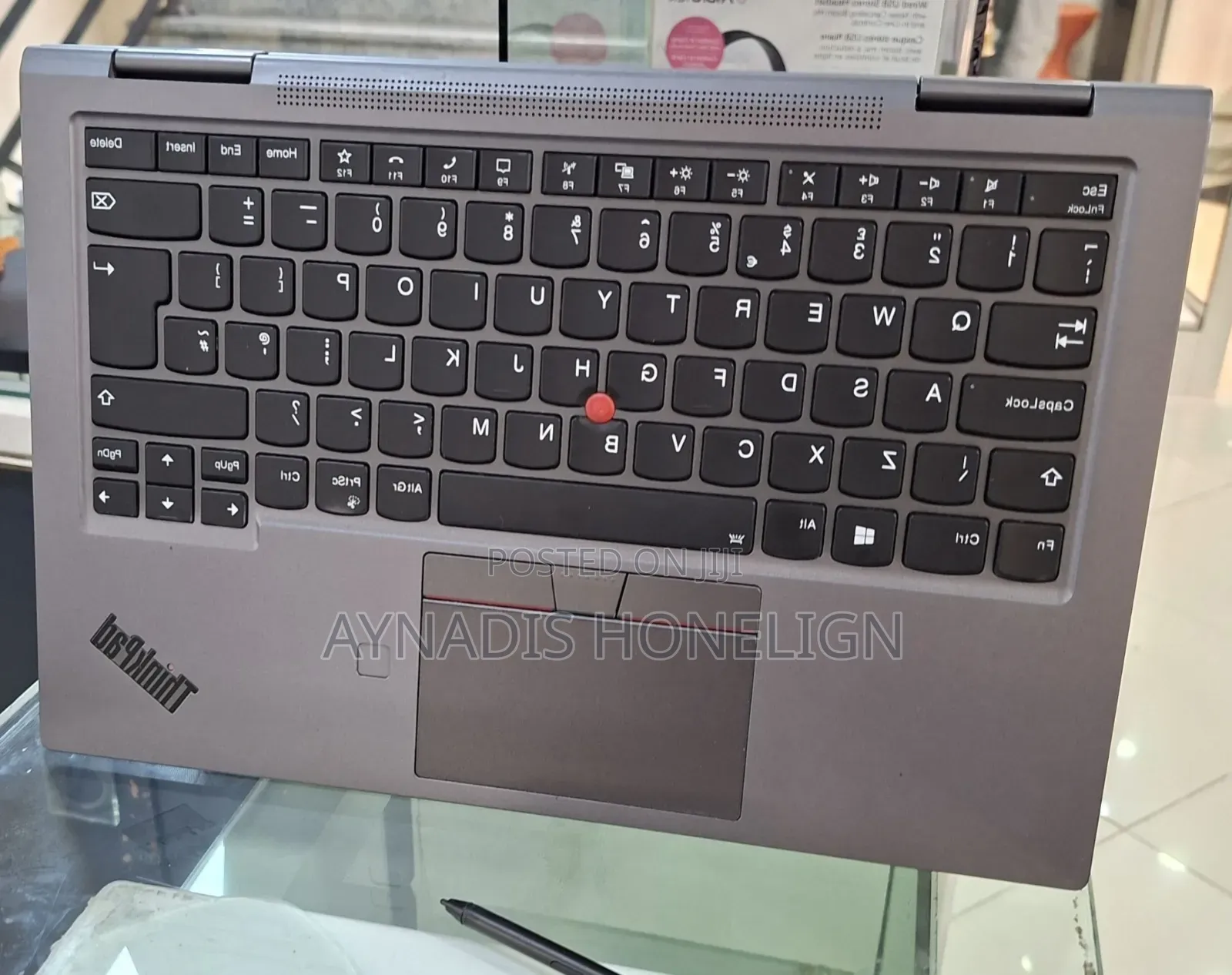 New Laptop Lenovo ThinkPad X1 Yoga 16GB Intel Core i7 SSD 512GB