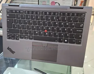 New Laptop Lenovo ThinkPad X1 Yoga 16GB Intel Core i7 SSD 512GB