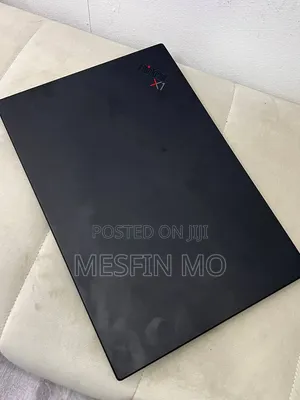 New Laptop Lenovo ThinkPad X1 Carbon 6GB Intel Core i7 SSD 512GB
