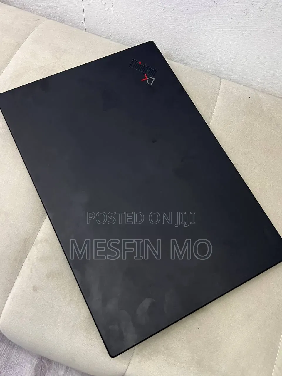 New Laptop Lenovo ThinkPad X1 Carbon 6GB Intel Core i7 SSD 512GB