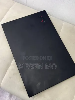 New Laptop Lenovo ThinkPad X1 Carbon 6GB Intel Core i7 SSD 512GB