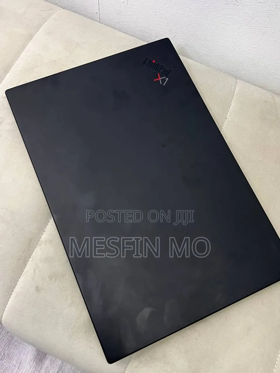 New Laptop Lenovo ThinkPad X1 Carbon 6GB Intel Core i7 SSD 512GB