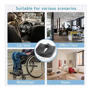 Orthopedic Cushion — Soft, Supportive, and Skin-Friendly.