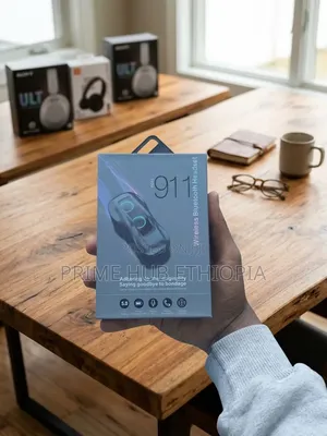 PORS 911 Wireless Bluetooth Headset
