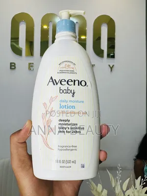Aveeno Baby Deeply Moisturizing Body Lotion | Free Delivery