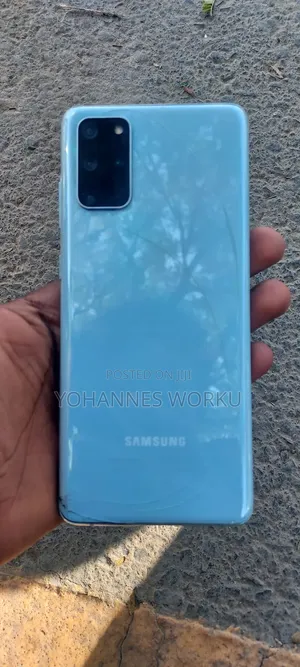 Samsung Galaxy S20+ 5G 128 GB Blue
