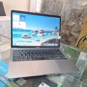 New Laptop Apple MacBook Air 2020 M1 8GB Apple M1 SSD 256GB
