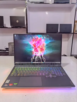 New Laptop Lenovo Legion 9 32GB AMD Ryzen 9 SSD 32GB