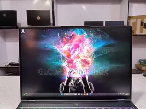 New Laptop Lenovo Legion 9 32GB AMD Ryzen 9 SSD 32GB
