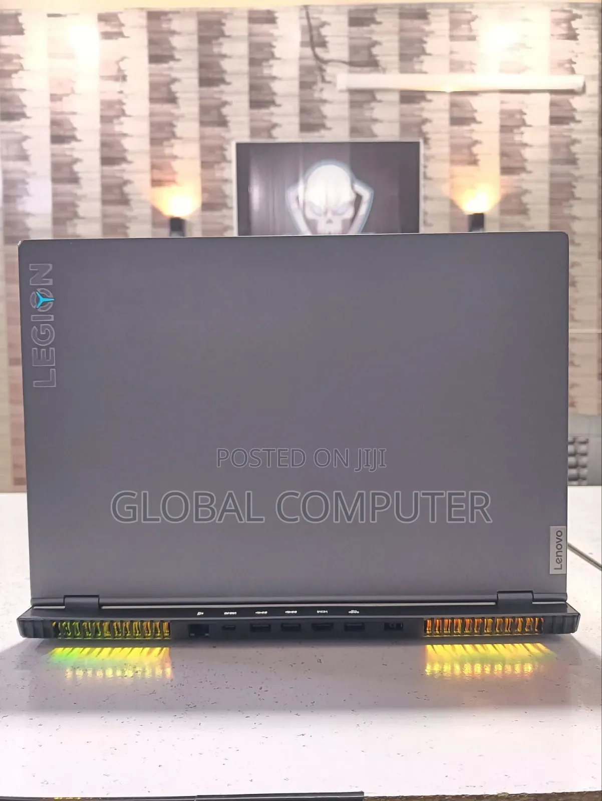 New Laptop Lenovo Legion 9 32GB AMD Ryzen 9 SSD 32GB