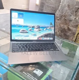 New Laptop Apple MacBook Air 2020 M1 8GB Apple M1 SSD 256GB