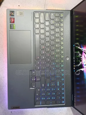 New Laptop Lenovo Legion 9 32GB AMD Ryzen 9 SSD 32GB
