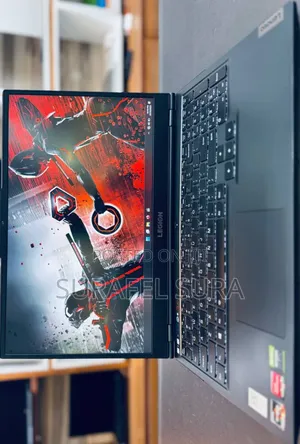 New Laptop Lenovo Legion 5 16GB AMD Ryzen 7 SSD 512GB