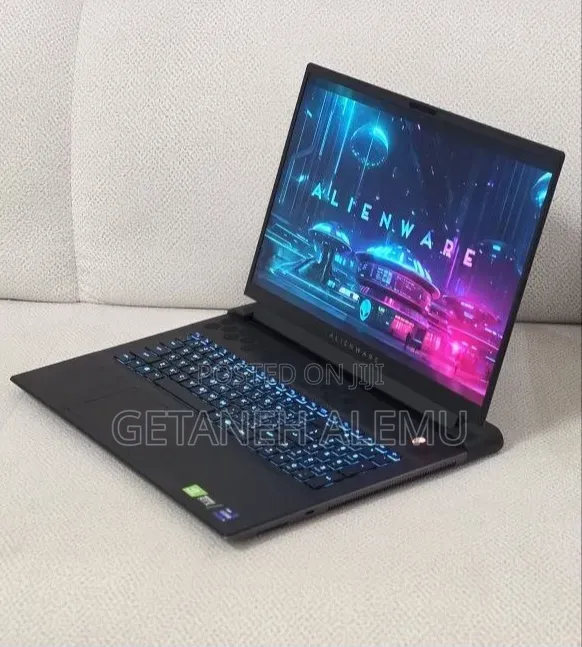 New Laptop Alienware M18X 32GB Intel Core i9 SSD 2T