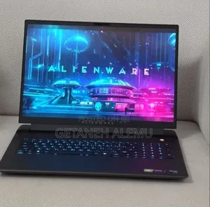 New Laptop Alienware M18X 32GB Intel Core i9 SSD 2T