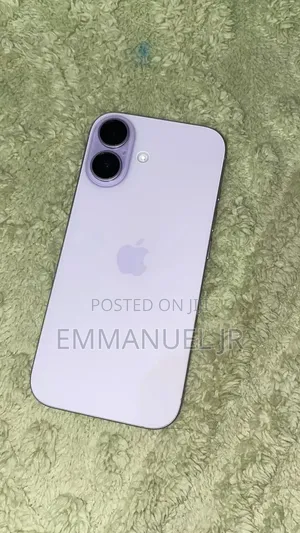 New Apple iPhone 17 256 GB Purple