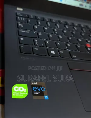 New Laptop Lenovo ThinkPad T14s Gen 1 16GB Intel Core i5 SSD 512GB