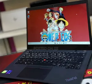 New Laptop Lenovo ThinkPad T14s Gen 1 16GB Intel Core i5 SSD 512GB