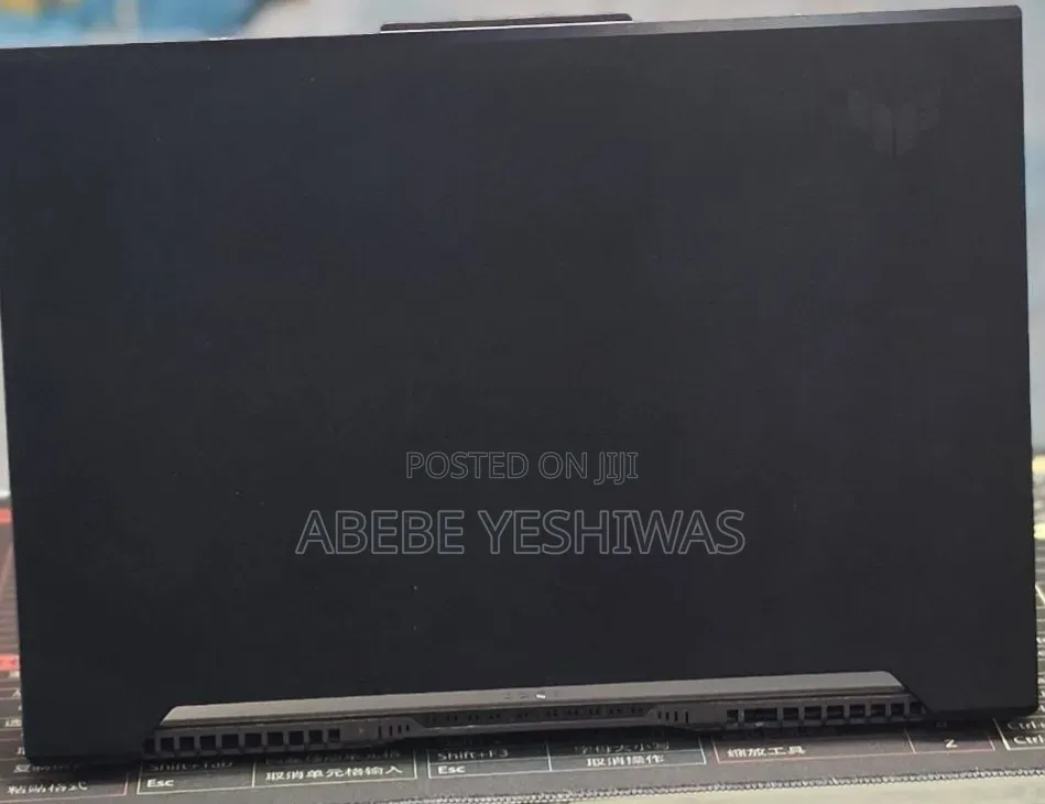 New Laptop Asus TUF Dash F15 16GB Intel Core i7 SSD 512GB