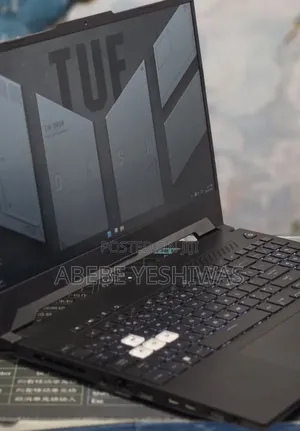 New Laptop Asus TUF Dash F15 16GB Intel Core i7 SSD 512GB