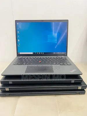 New Laptop Lenovo ThinkPad T14 G3 16GB Intel Core i5 SSD 512GB