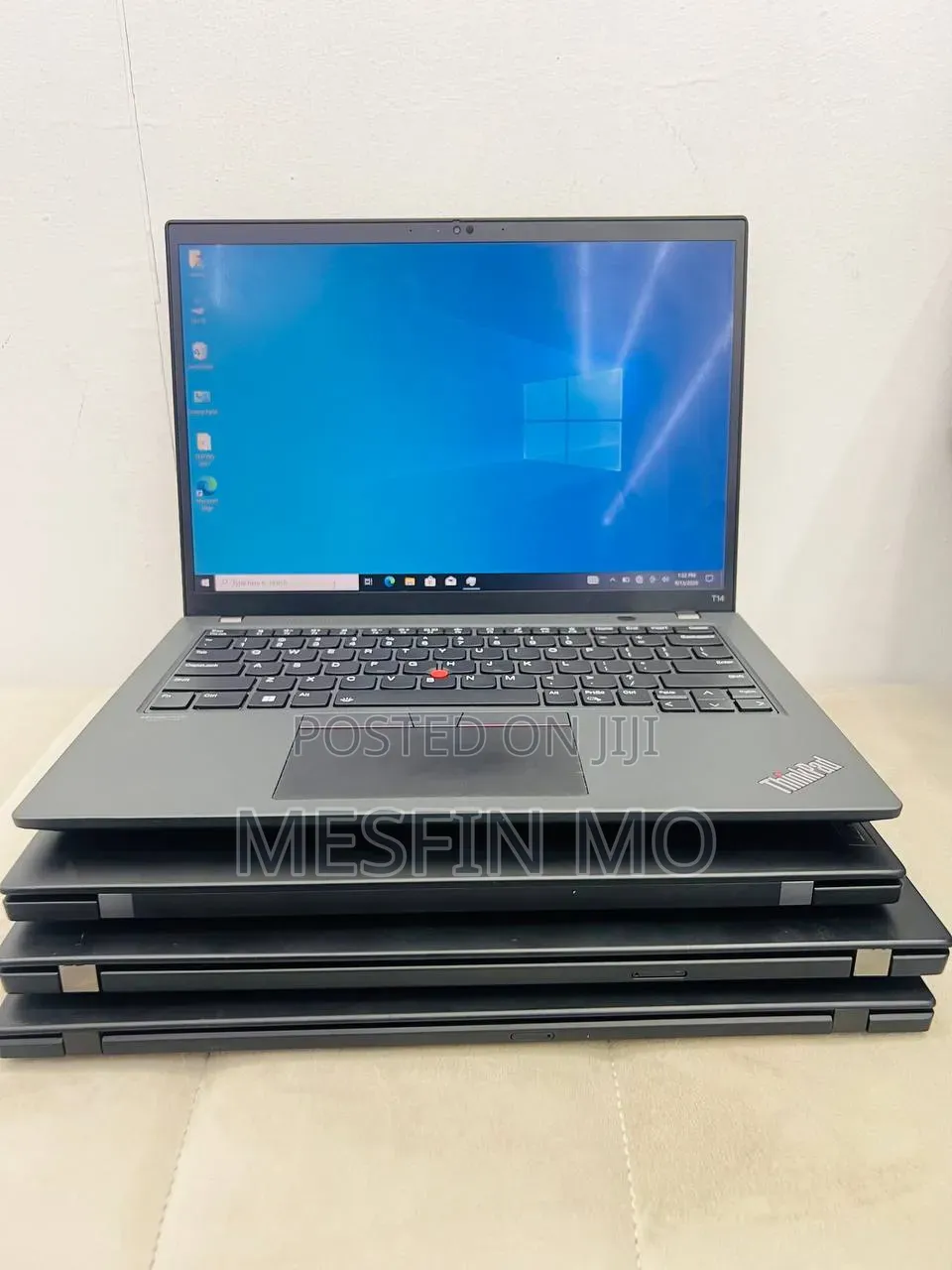 New Laptop Lenovo ThinkPad T14 G3 16GB Intel Core i5 SSD 512GB