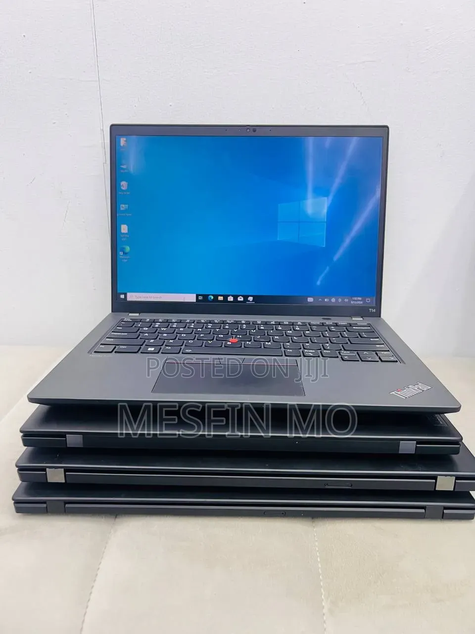New Laptop Lenovo ThinkPad T14 G3 16GB Intel Core i5 SSD 512GB