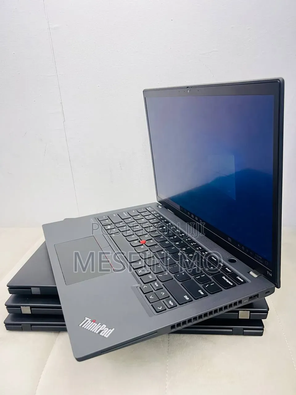 New Laptop Lenovo ThinkPad T14 G3 16GB Intel Core i5 SSD 512GB