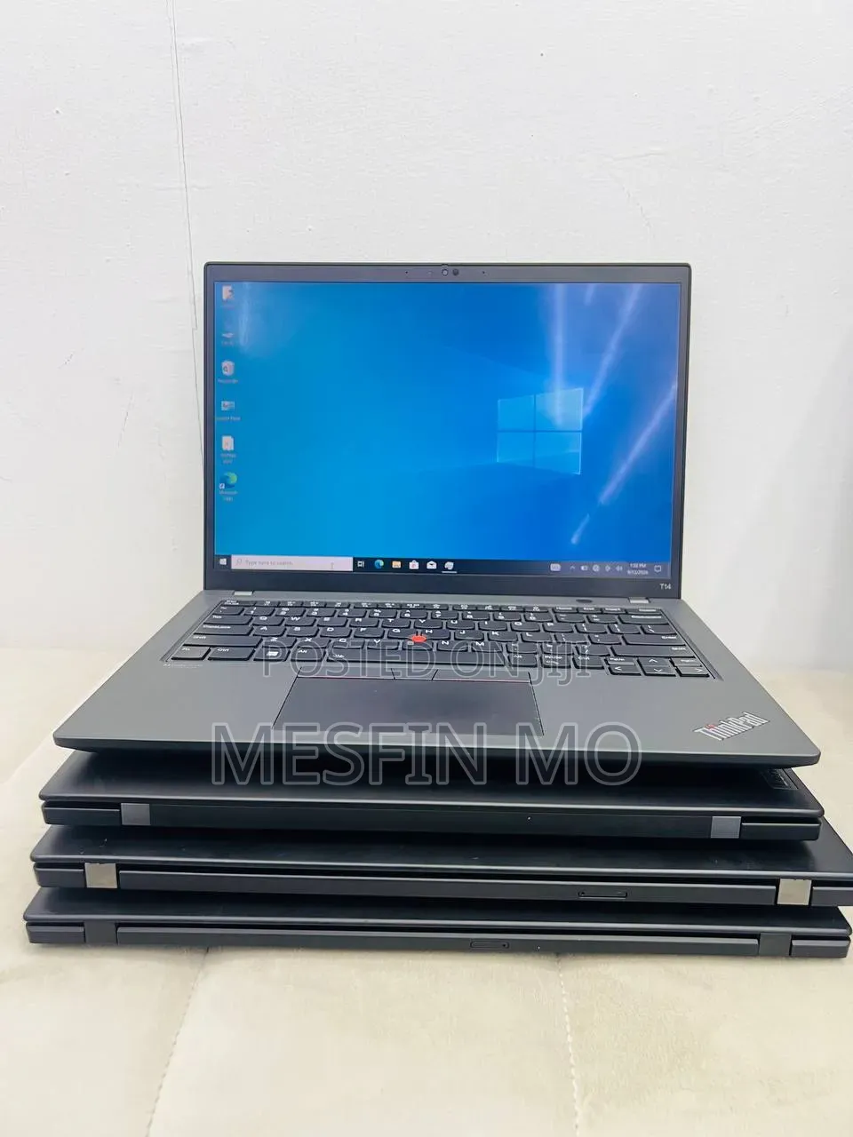 New Laptop Lenovo ThinkPad T14 G3 16GB Intel Core i5 SSD 512GB
