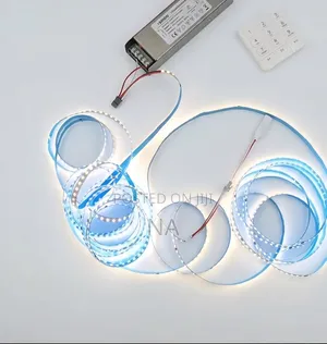 RIOMax 10M 2835 LED Strip Light - 120 LEDs/m DC 24V Running Light